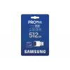Samsung MB-MD512S 512 GB MicroSDXC UHS-I Class 10 atminties kortelė