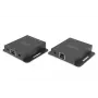 DIGITUS HDMI Extender rinkinys – 4K/30Hz 70m PoC IR