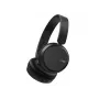 JVC Deep Bass Bluetooth ausinės ant ausų, juodos, belaidės, skambučiams/muzikai, 20-20000 Hz, 157 g