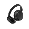 JVC Deep Bass Bluetooth ausinės ant ausų, juodos, belaidės, skambučiams/muzikai, 20-20000 Hz, 157 g