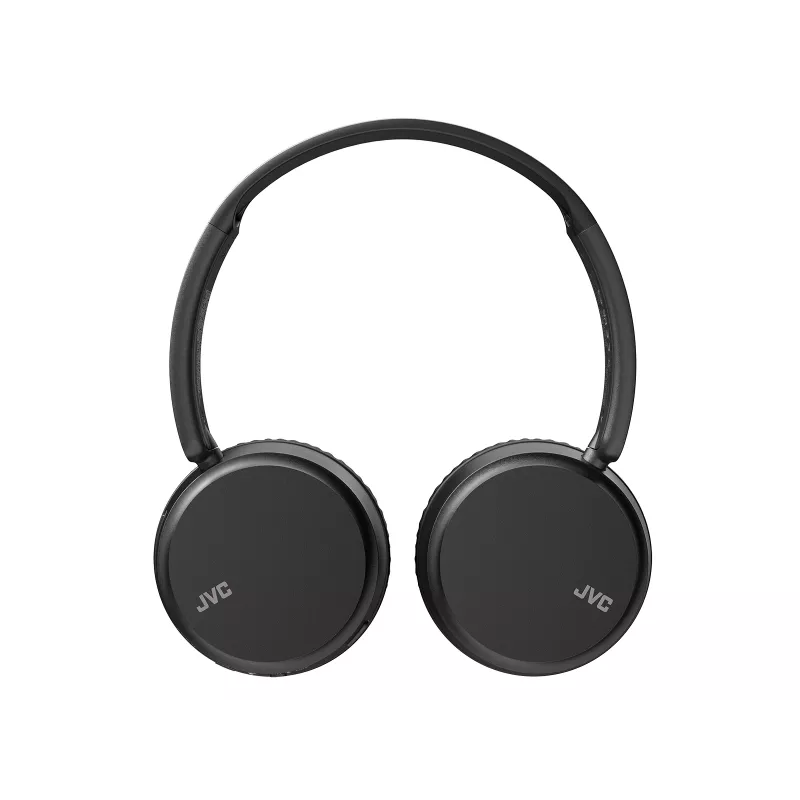 JVC Deep Bass Bluetooth ausinės ant ausų, juodos, belaidės, skambučiams/muzikai, 20-20000 Hz, 157 g