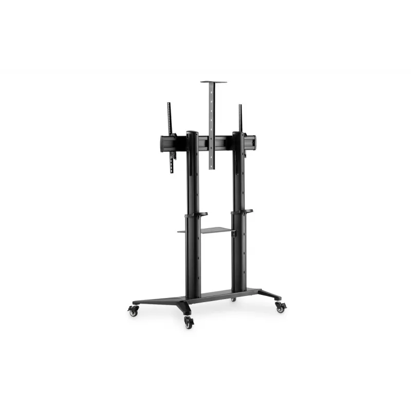 Mobilus prezentacinis stovas Digitus Collaboration Trolley DA-90452, 70–120 colių, 140 kg