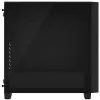 CORSAIR 3000D RGB AIRFLOW Juodas Vidutinis Bokštas Kompiuterio Korpusas