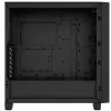 CORSAIR 3000D RGB AIRFLOW Juodas Vidutinis Bokštas Kompiuterio Korpusas
