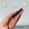 Axagon ADSA-FP2A sąsajos adapteris USB 3.2 Gen 1 SATA vyriškas juodas