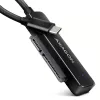 Axagon ADSA-FP2C USB-C 5Gbps – SATA 6G, 2,5 inch SSD/HDD SLIM adapteris