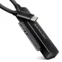 Axagon ADSA-FP2C USB-C 5Gbps – SATA 6G, 2,5 inch SSD/HDD SLIM adapteris
