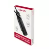 Axagon ADSA-FP2C USB-C 5Gbps – SATA 6G, 2,5 inch SSD/HDD SLIM adapteris