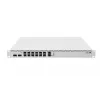 MikroTik CCR2216-1G-12XS-2XQ maršrutizatorius laidinis Gigabit Ethernet 2000 MHz sidabrinis