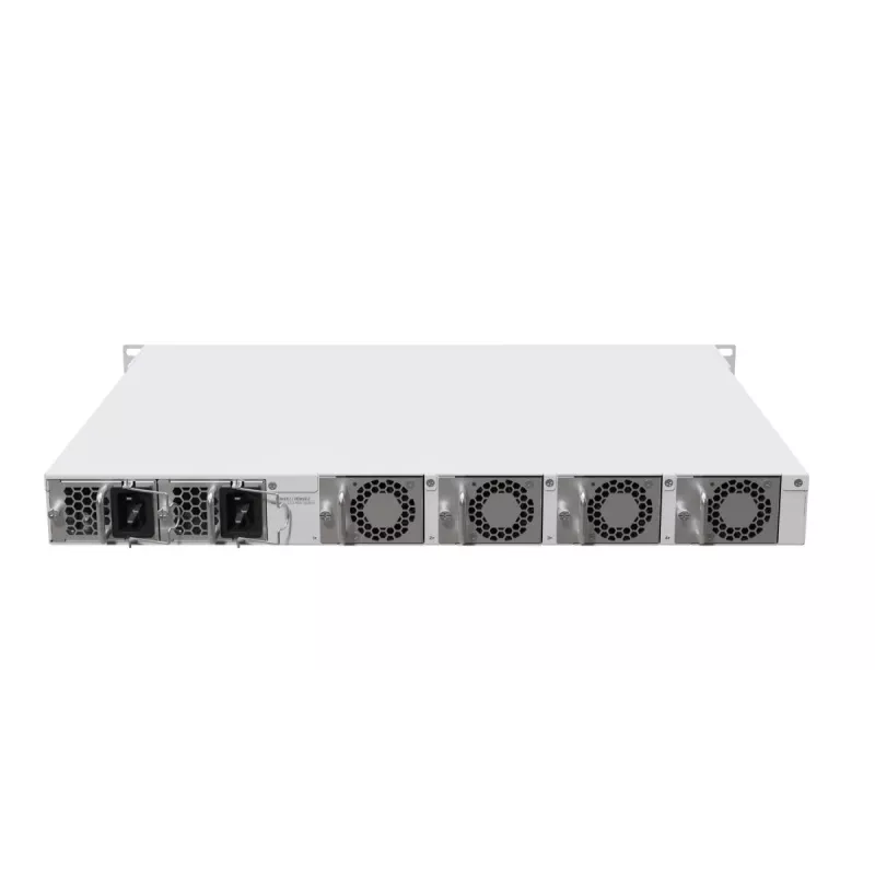MikroTik CCR2216-1G-12XS-2XQ maršrutizatorius laidinis Gigabit Ethernet 2000 MHz sidabrinis