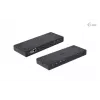 i-tec USB 3.0 / USB-C / Thunderbolt 3 dviejų monitorių dokavimo stotelė Gen2 su 100 W įkrovimu