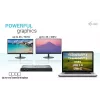 i-tec USB 3.0 / USB-C / Thunderbolt 3 dviejų monitorių dokavimo stotelė Gen2 su 100 W įkrovimu