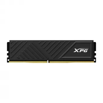 DIMM 32 GB DDR4-3200 (2x 16 GB) Dual-Kit, Arbeitsspeicher schwarz, AX4U320016G16A-DTBKD35, XPG Gammix D35, INTEL XMP