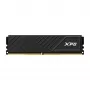 DIMM 32 GB DDR4-3200 (2x 16 GB) Dual-Kit, Arbeitsspeicher schwarz, AX4U320016G16A-DTBKD35, XPG Gammix D35, INTEL XMP