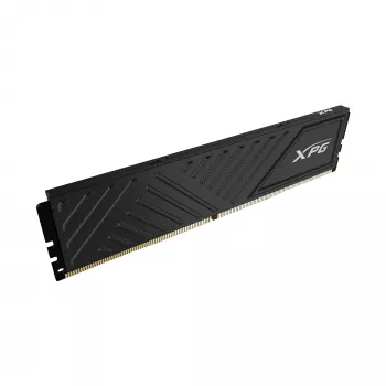 DIMM 32 GB DDR4-3200 (2x 16 GB) Dual-Kit, Arbeitsspeicher schwarz, AX4U320016G16A-DTBKD35, XPG Gammix D35, INTEL XMP