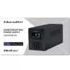 Nepertraukiamo maitinimo šaltinis Qoltec 53771 2 kVA 1200 W 2 AC lizdai
