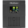 Nepertraukiamo maitinimo šaltinis Qoltec 53771 2 kVA 1200 W 2 AC lizdai