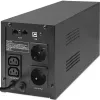 Nepertraukiamo maitinimo šaltinis Qoltec 53771 2 kVA 1200 W 2 AC lizdai