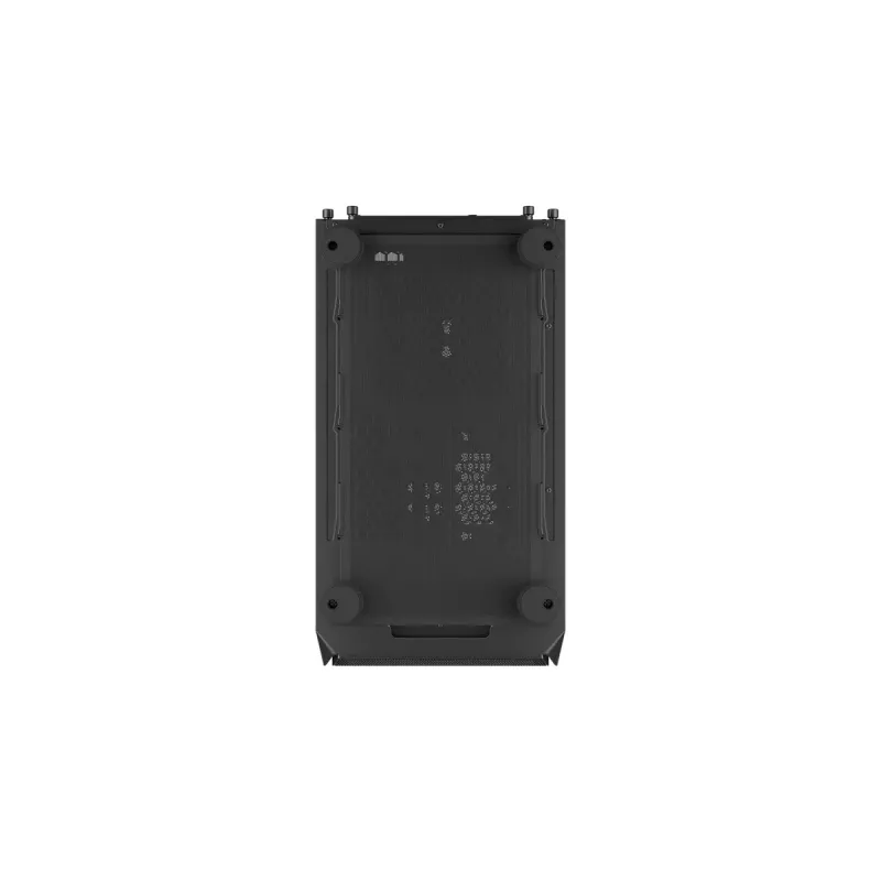 Korpusas ENDORFY Arx 500 ARGB ATX Juodas — grūdintas stiklas, ARGB, ATX, maks. GPU 350 mm, aušintuvo aukštis 179 mm, 7 išplėtimo lizdai