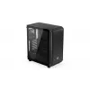 Korpusas ENDORFY Arx 500 ARGB ATX Juodas — grūdintas stiklas, ARGB, ATX, maks. GPU 350 mm, aušintuvo aukštis 179 mm, 7 išplėtimo lizdai
