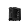 Korpusas ENDORFY Arx 500 ARGB ATX Juodas — grūdintas stiklas, ARGB, ATX, maks. GPU 350 mm, aušintuvo aukštis 179 mm, 7 išplėtimo lizdai