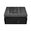Korpusas ENDORFY Arx 500 ARGB ATX Juodas — grūdintas stiklas, ARGB, ATX, maks. GPU 350 mm, aušintuvo aukštis 179 mm, 7 išplėtimo lizdai