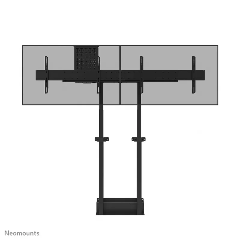 Neomounts ADM-875BL2 Dvigubo ekrano adapteris 42–65 col.