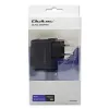 Maitinimo adapteris Qoltec 52403 9W juodas 220-240V
