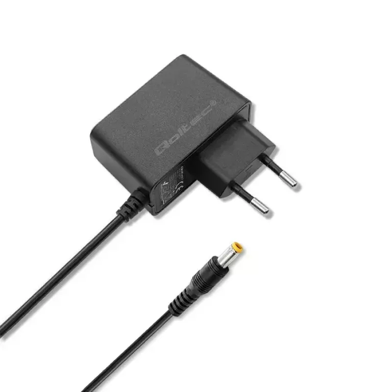 Maitinimo adapteris Qoltec 52403 9W juodas 220-240V