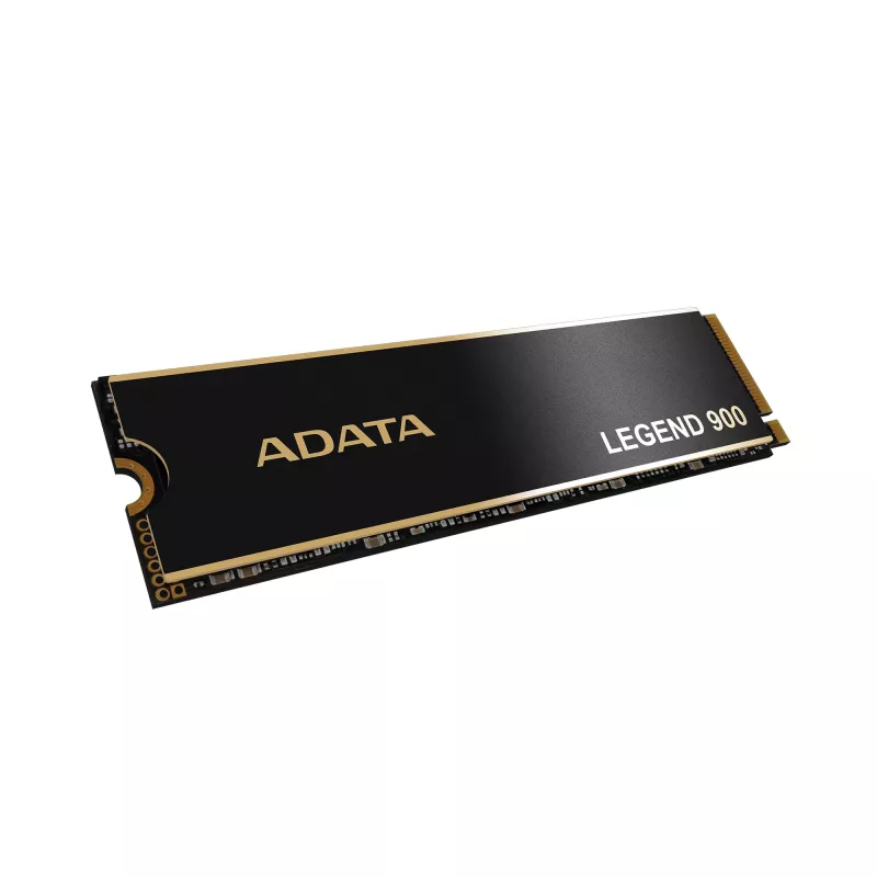 SSD M.2 2280 ADATA LEGEND 900 512 GB PCIe 4.0 NVMe 7000/5400 MB/s, TBW 1200, AES šifravimas