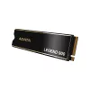 SSD M.2 2280 ADATA LEGEND 900 512 GB PCIe 4.0 NVMe 7000/5400 MB/s, TBW 1200, AES šifravimas