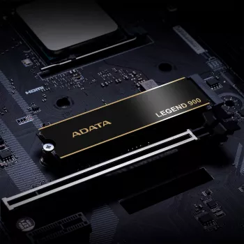 Vidinis M.2 SSD ADATA LEGEND 900 1TB PCIe 4.0 NVMe (2280) 7000/5400 MB/s, 3D NAND, TBW 1200