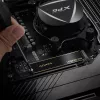 Vidinis M.2 SSD ADATA LEGEND 900 1TB PCIe 4.0 NVMe (2280) 7000/5400 MB/s, 3D NAND, TBW 1200