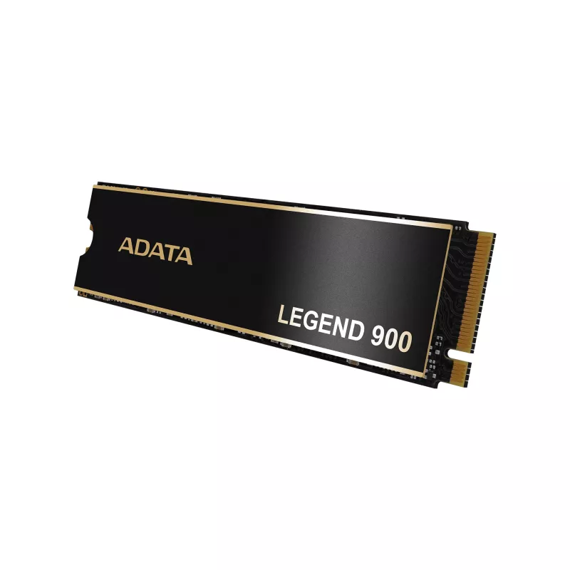 Vidinis M.2 SSD ADATA LEGEND 900 1TB PCIe 4.0 NVMe (2280) 7000/5400 MB/s, 3D NAND, TBW 1200