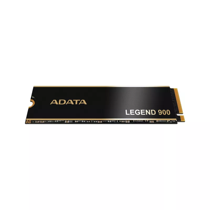 Vidinis M.2 SSD ADATA LEGEND 900 1TB PCIe 4.0 NVMe (2280) 7000/5400 MB/s, 3D NAND, TBW 1200