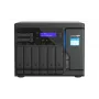 QNAP TS-855X SAN bokštinis Intel Atom® C5125 8 GB DDR4 0 TB QNAP QTS juodas