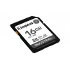 Kingston Technology 16G SDHC Industrial pSLC, 16 GB, SDHC, Class 10, UHS-I, 100 MB/s, 80 MB/s