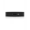 ICY BOX IB-HUB1429-CPD USB 3.2 Gen 2 (3.1 Gen 2) Type-C 10000 Mbit/s Juodas