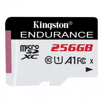 Kingston Technology SDCE/256GB atminties kortelė MicroSDXC UHS-I Class 10