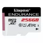 Kingston Technology SDCE/256GB atminties kortelė MicroSDXC UHS-I Class 10