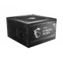 MSI MAG A750GL PCIE5 maitinimo blokas 750 W 20+4 pin ATX ATX Juoda