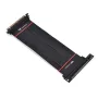 Thermaltake AC-060-CO1OTN-C2 PCIe 4.0 ilginimo kabelis 200 mm juodas