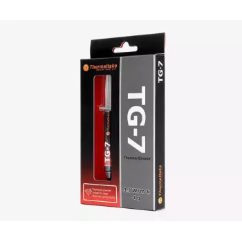Terminis tepalas Thermaltake TG-7 3.3 W/m·K 4 g Pilka