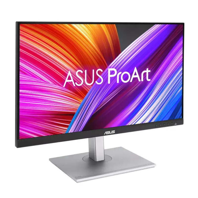 ASUS ProArt PA278CGV monitorius 68,6 cm (27 colių) 2560 x 1440 pikselių Quad HD LCD juodas
