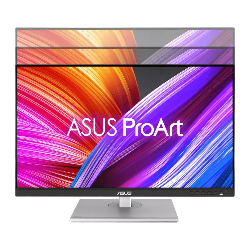 ASUS ProArt PA278CGV monitorius 68,6 cm (27 colių) 2560 x 1440 pikselių Quad HD LCD juodas