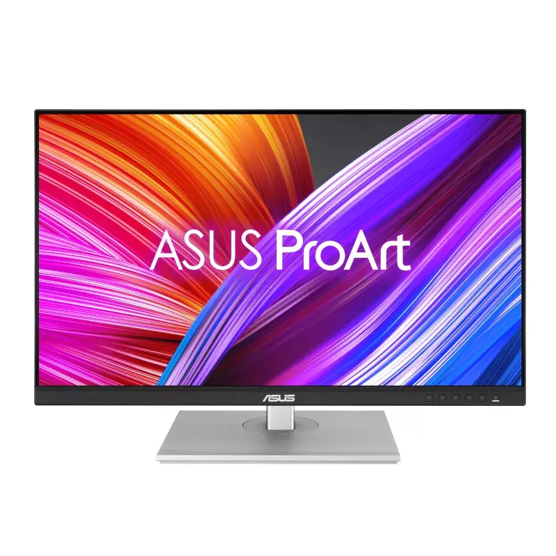 ASUS ProArt PA278CGV monitorius 68,6 cm (27 colių) 2560 x 1440 pikselių Quad HD LCD juodas