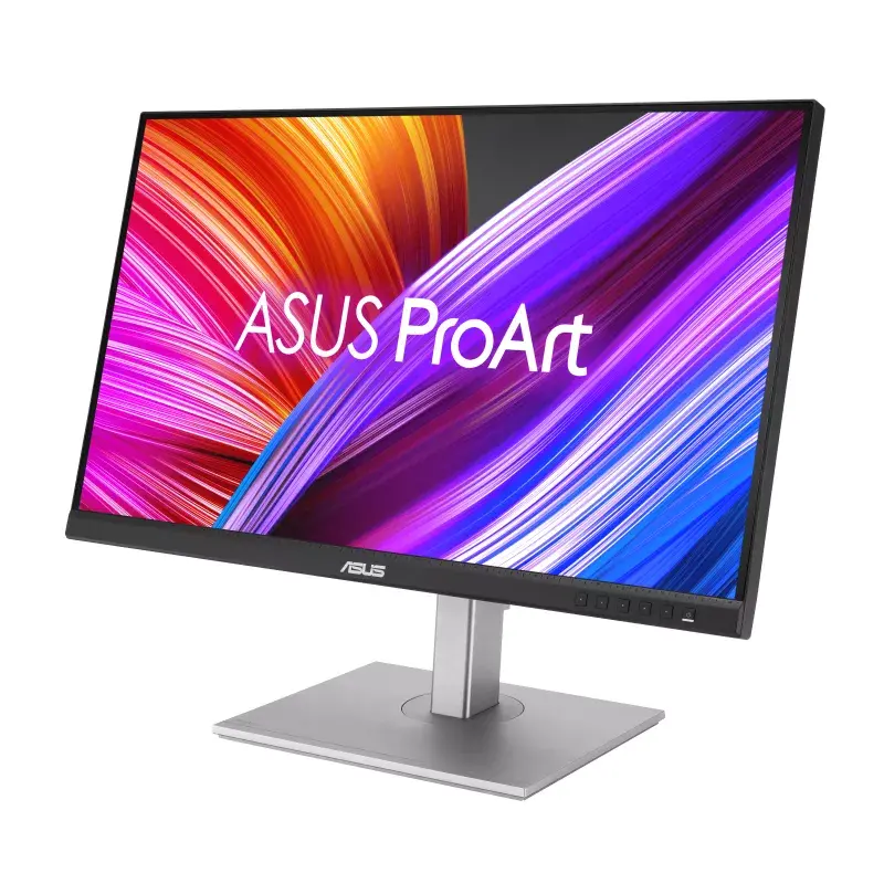 ASUS ProArt PA278CGV monitorius 68,6 cm (27 colių) 2560 x 1440 pikselių Quad HD LCD juodas