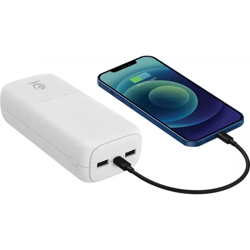 Nešiojamas įkroviklis Powerbank P30 30 000 mAh