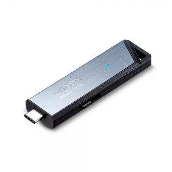 ADATA UE800 USB atmintukas 1 TB USB Type-C 3.2 Gen 2 sidabrinis