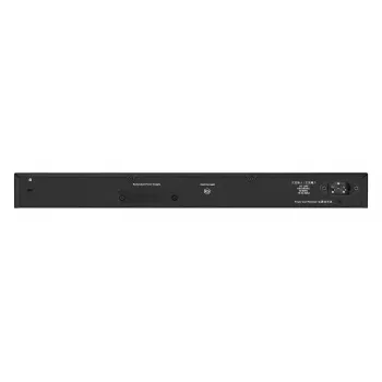 D-Link DGS-3130-30PS/E tinklo jungiklis valdomas L3 Gigabit Ethernet (10/100/1000) Power over Ethernet (PoE) pilka